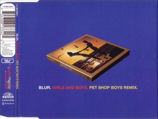 BLUR - Girls & boys (summer mix)