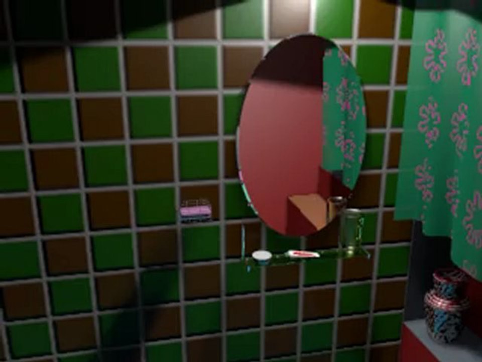 SALLE DE BAIN