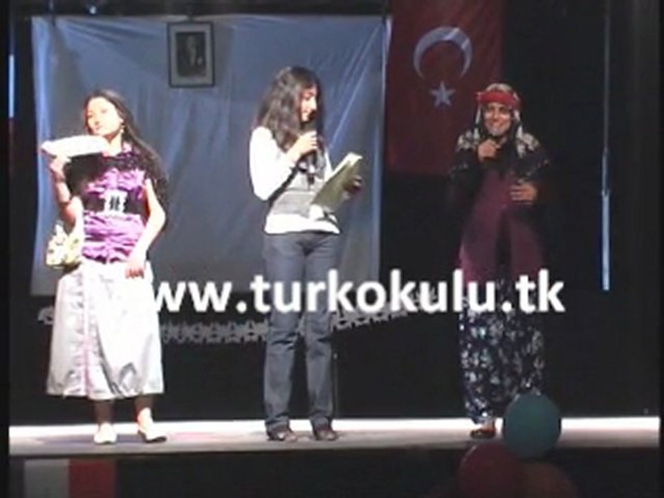 Koylu ile Sehirli