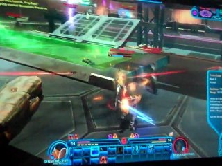 PAX Prime 2011: SWTOR Huttball PvP