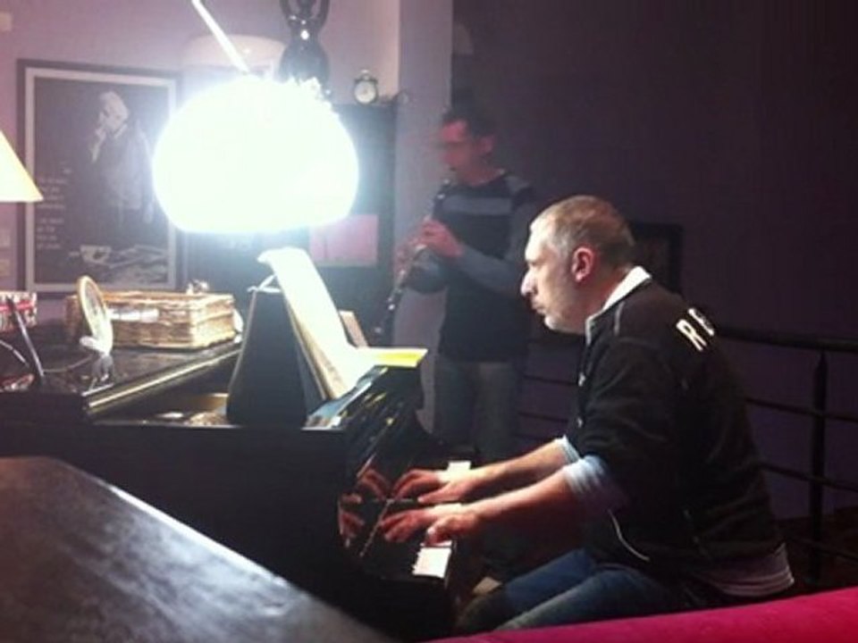 Brahms Sonate clarinette 2op120