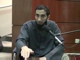 Conseil d'adieu du mois de  Ramadan - Nouman Ali Khan (en Anglais)