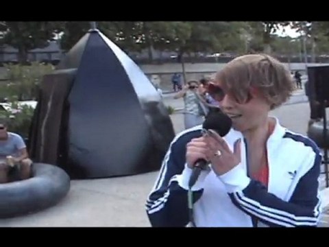 La Chambre à Air by Anne Horel // CONCERT // Batofar // 30 Juillet 2011 // 75013