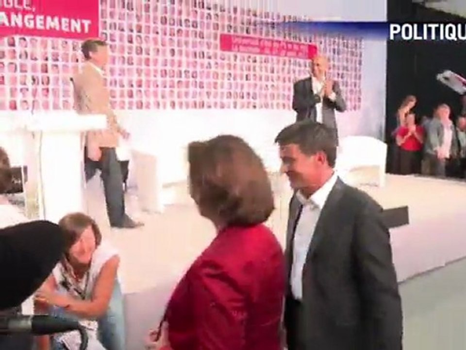 Le Journal vidéo du dimanche 28 août 2011, édition de 18H00.