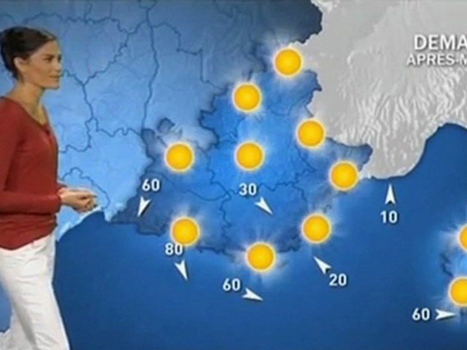 Fanny Villier - Lundi 08 Août 2011