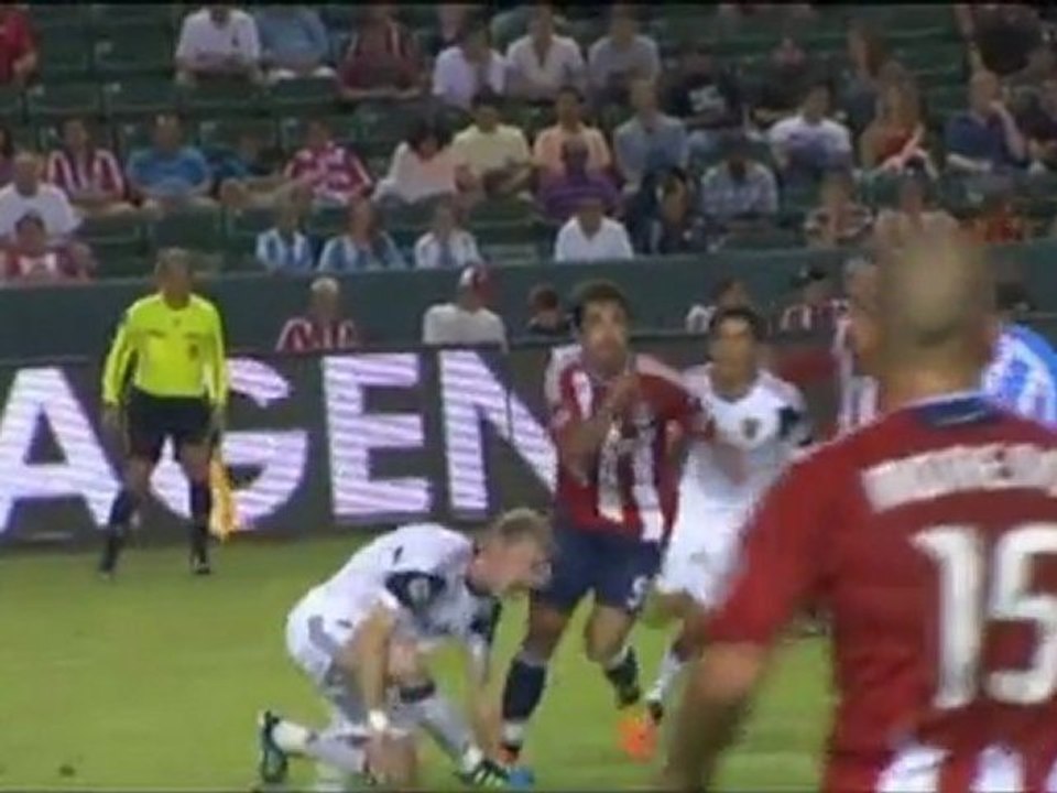 Chivas USA 0-1 Real Salt Lake