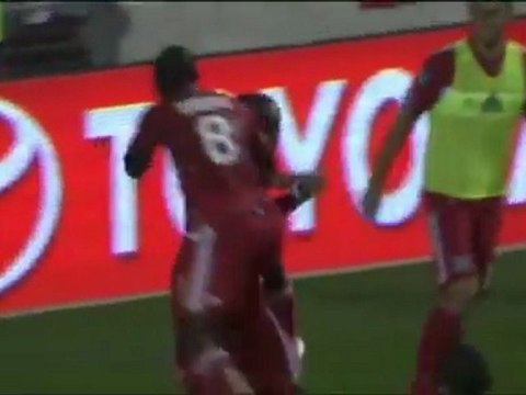 Chicago Fire 2 - 0 Colorado Rapids