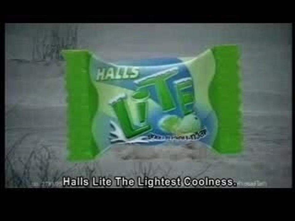 Halls Lite