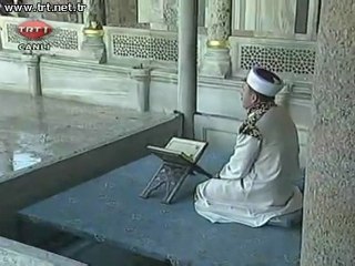 Mehmet Atıcı Hac süresi Ramazan 2011 TRT