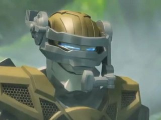 Hero Factory - Savage Planet (Nicktoons Preview)