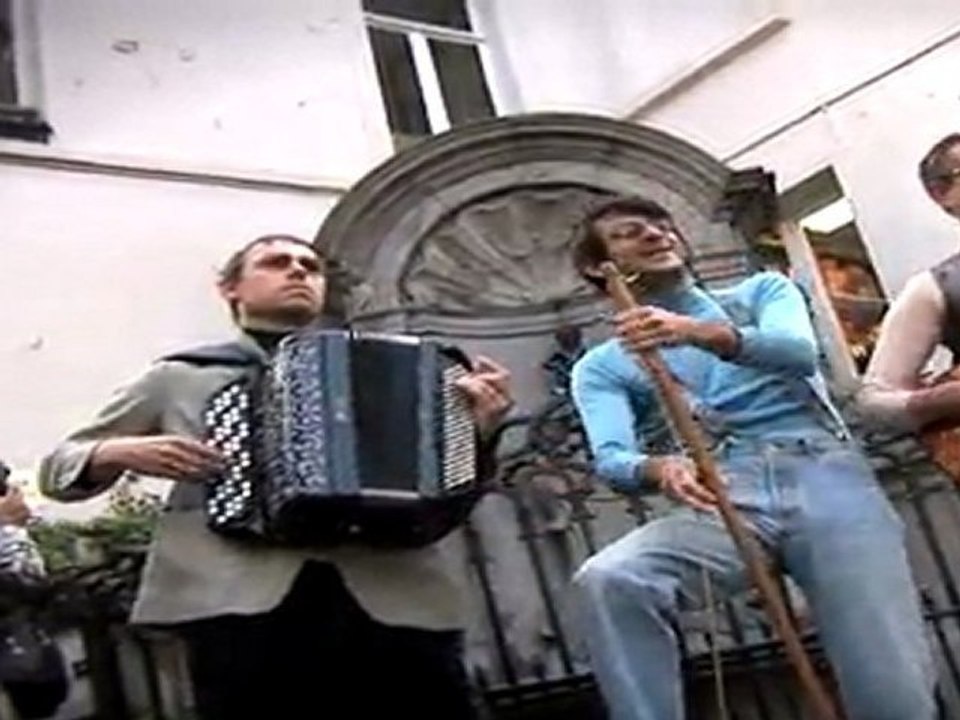 Chauffe Savates - St-Nicolas (version Bruxelles)