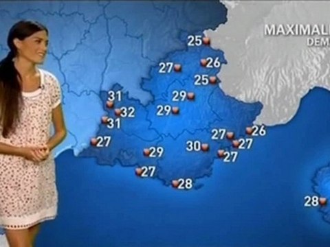 Fanny Villier - Mercredi 10 Août 2011