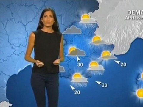 Fanny Villier - Jeudi 25 Août 2011