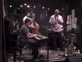 Chris Greene Quartet - "Adamantium" (live)