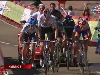 Dokuzuncu etabın son anları