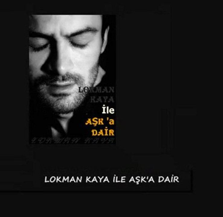 '' Bir aşka şahit olacaksınız '' !! - LkmnKy