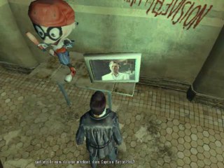 Max Payne 2 - (PC) - Chapitre 3 - Mission 6