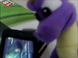 Spyro imite Fake Spyro