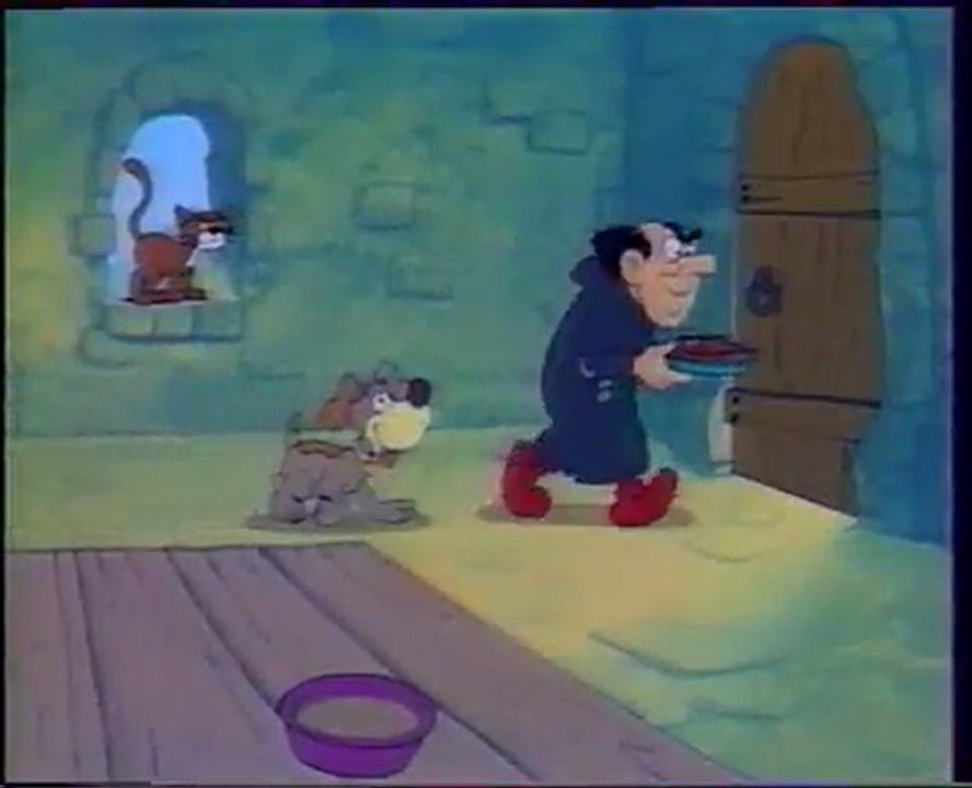 Les schtroumpfs s08ep19 Un Puppy bien dressé