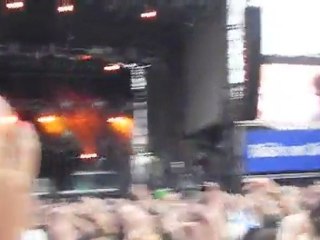 KID CUDI Rock en Seine 2011 - MOJO SO DOPE