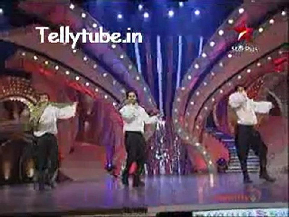 Just Dance  – 28th August 2011 Part 3 By Tellytube.in