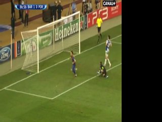 FC Barcelone - FC Porto Supercoupe d'Europe 2011