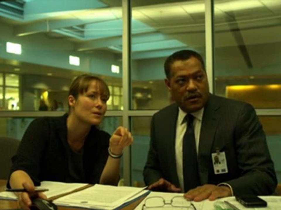 Contagion - Extrait "It's figuring out faster than we can..." [VO|HQ]