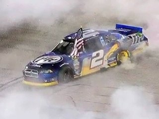 Keselowski Helps Chase Chances
