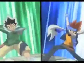 nouveau generique beyblade metal masters