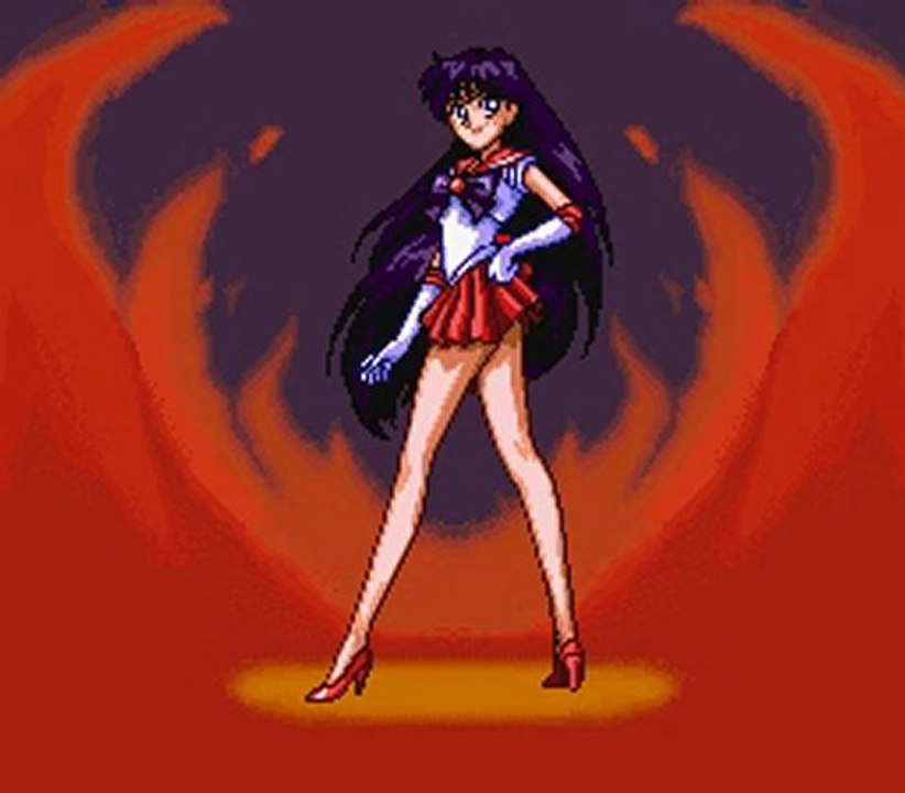 mars power snes