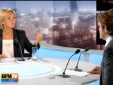 BFMTV 2012 : l’interview Le Point, Valérie Pécresse
