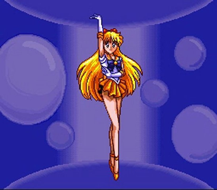 venus power snes