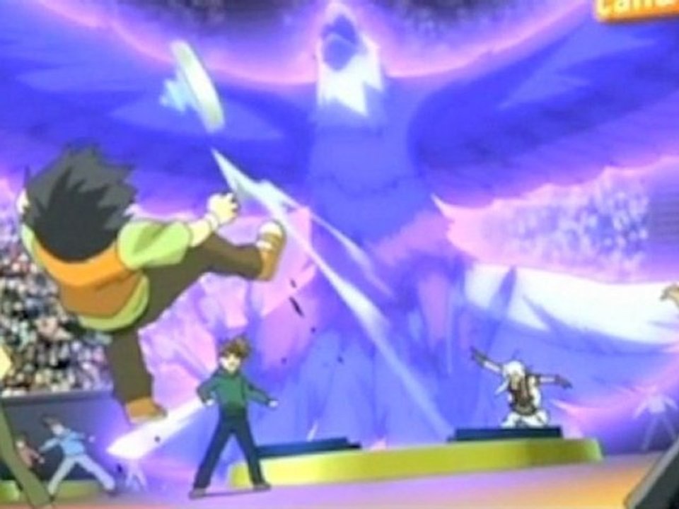 new generique beyblade metal fight explosion