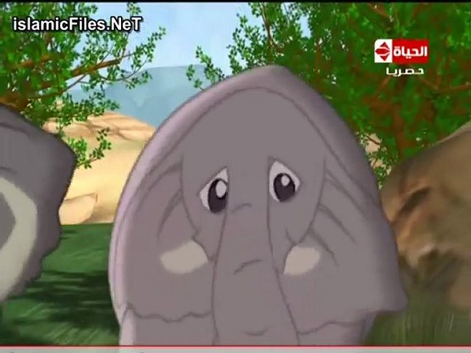 مسلسل قصص الحيوان فى القرآن الحلقة الثامنة والع...