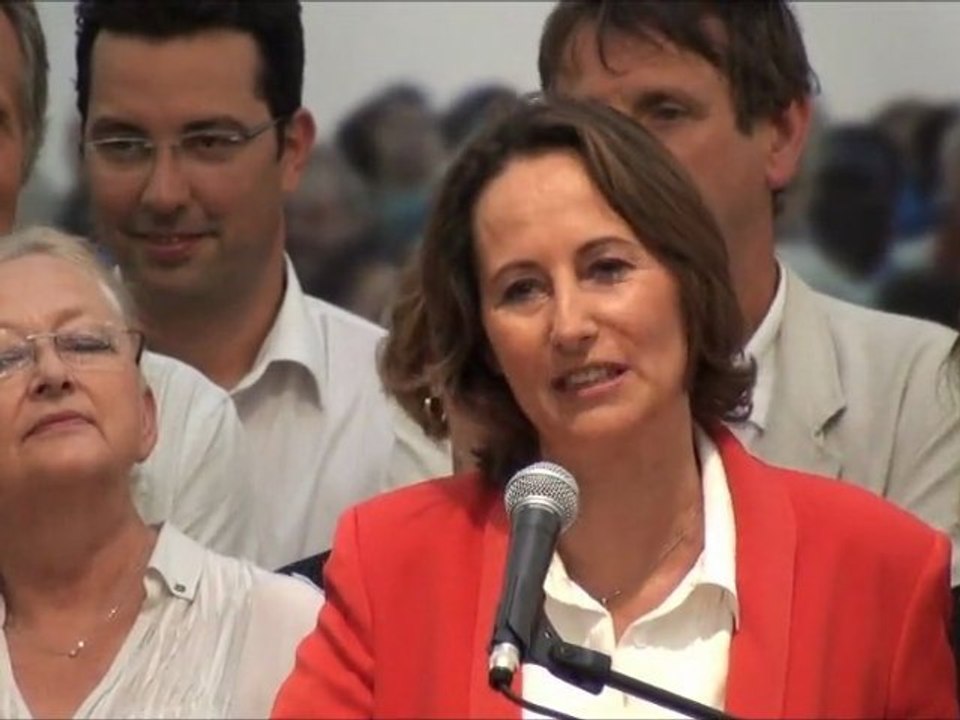 Ségolène Royal 2012 La Rochelle 26/08/2011-3