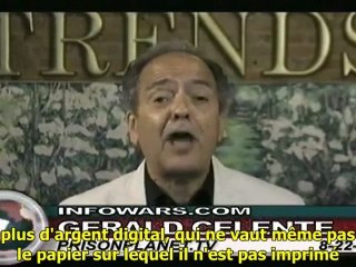 Gerald Celente, la Maison des presstitués  S/T