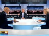 BFMTV 2012 : Valérie Pécresse face à Michel Sapin