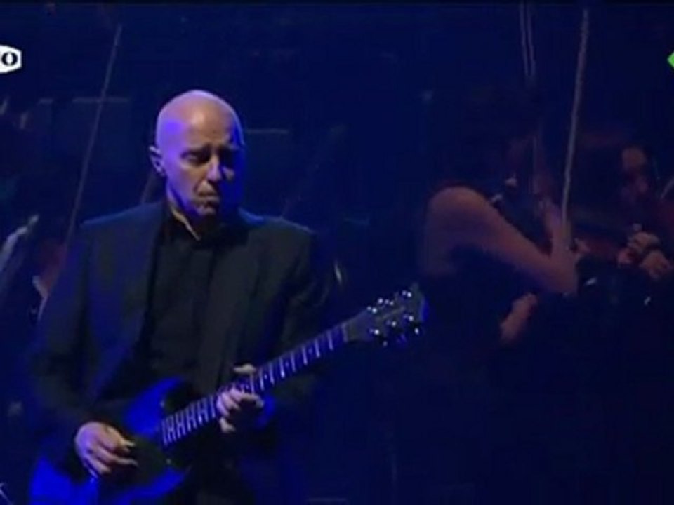 Hey You NOTP 2008 - Eric Mesie & Midge Ure HQ