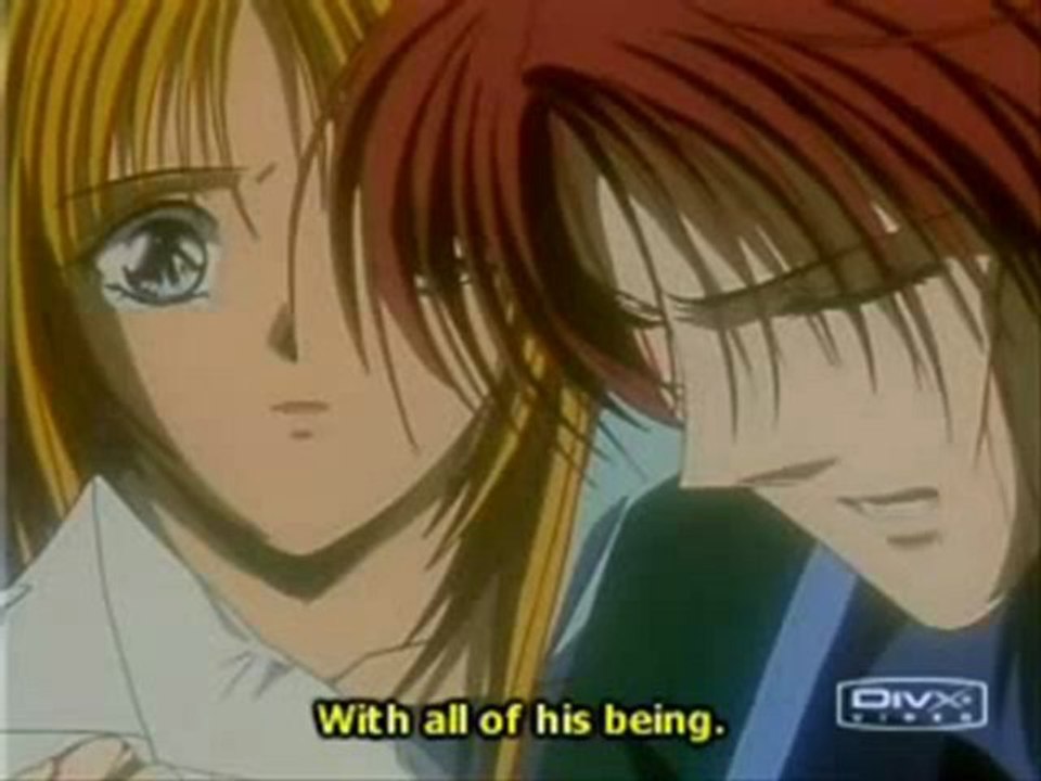 Ayashi no Ceres~Tooya Aya (Scarlet)