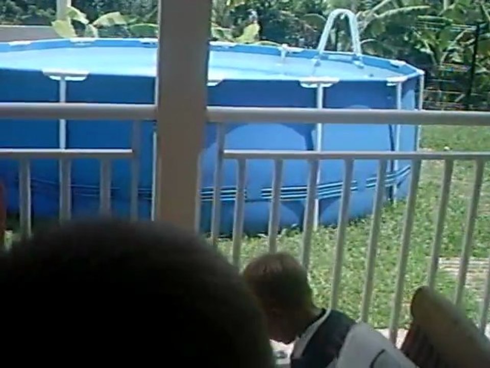 Anniversaire 4 ans Quentin