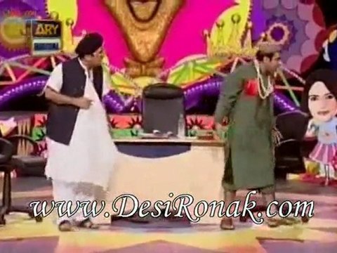 Comedy KINGS 28 AUG 11 P1