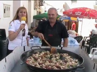 Concurso de Paellas (I)