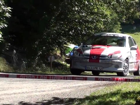 Rallye de Durenque Mont-Lagast 2011