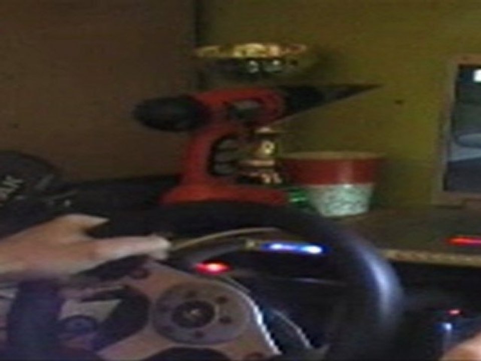 RSRBR Test Frein à main maison 2011