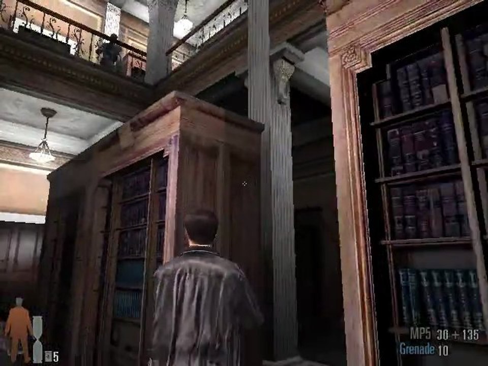 Max Payne 2 - (PC) - Chapitre 3 - Mission 7