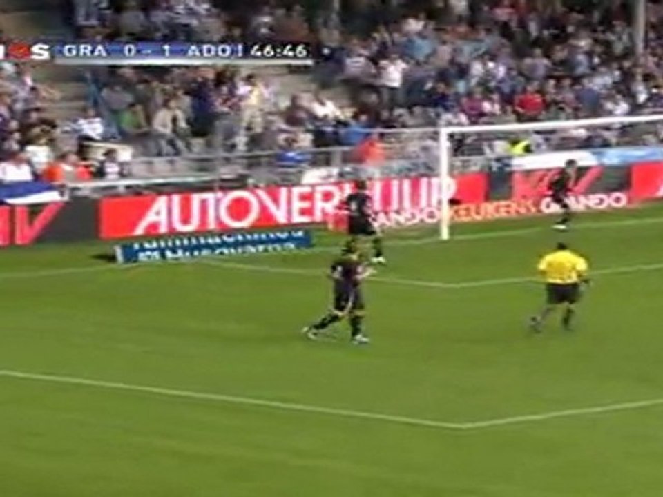 Footballclips.nl: De Graafschap - ADO Den Haag 0-3