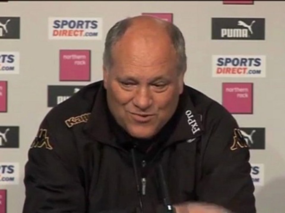 Jol - Das ist frustrierend