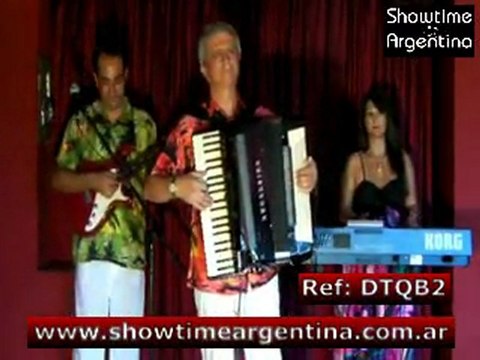 REF: DTQB2 INSTRUMENTAL TRIO ACCORDION PIANO GUITAR WORLD MUISC showtimeargentna.com.ar