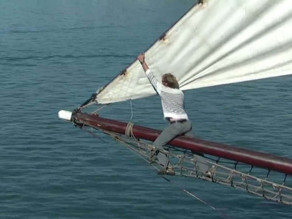 REGATE VIEUX GREMENTS A GRANVILLE "Challenge Ulysse" 2011