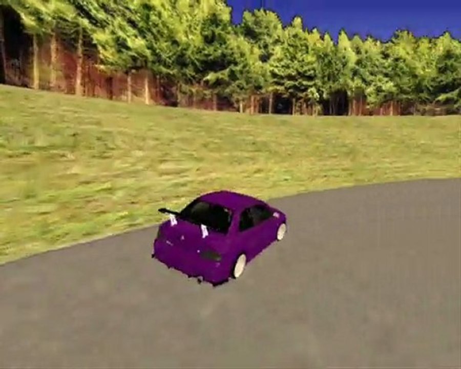 Gta Sa Mitsubishi Lancer Evolution Drifting